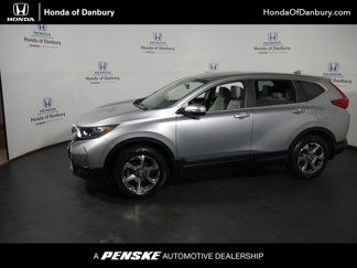 Used 2019 Honda CR-V EX-L image 1