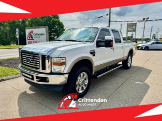 Used 2010 Ford F250 Lariat image 1