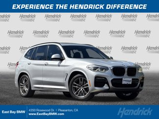 Used 2021 BMW X3 xDrive30i w/ M Sport Package image 1
