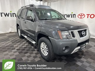 Used 2015 Nissan Xterra S w/ Value Package image 1