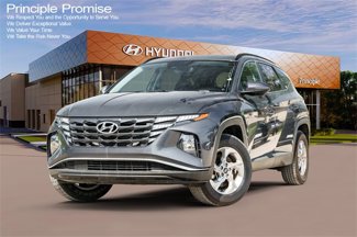 Certified 2023 Hyundai Tucson SEL image 1