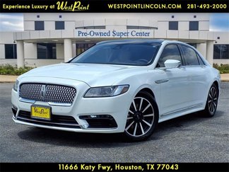 Used 2020 Lincoln Continental Reserve image 1