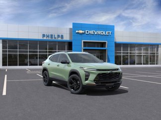 New 2025 Chevrolet Trax ACTIV image 1