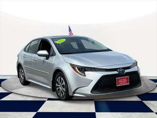 Certified 2022 Toyota Corolla LE image 1