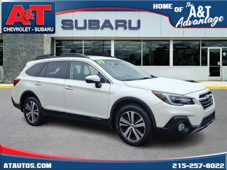 Used 2019 Subaru Outback 3.6R Limited w/ Protection Package #1 image 1