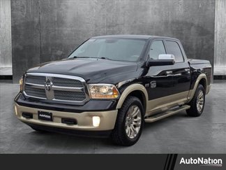 Used 2016 RAM 1500 Laramie Longhorn image 1