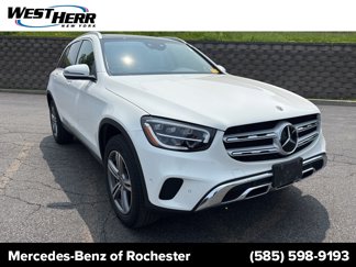 Certified 2022 Mercedes-Benz GLC 300 4MATIC image 1