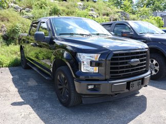 Certified 2017 Ford F150 XL w/ Equipment Group 101A Mid image 1