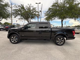 Used 2015 Ford F150 XLT w/ Equipment Group 302A Luxury image 1