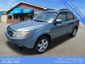 Used 2010 Subaru Forester 2.5X Premium w/ Popular Equipment Group 1A image 1