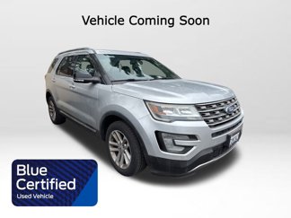 Used 2017 Ford Explorer XLT w/ Equipment Group 202A image 1