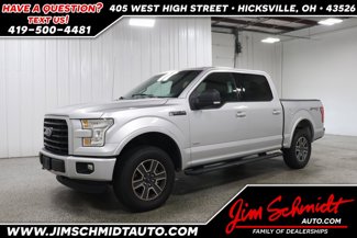 Used 2016 Ford F150 XLT image 1