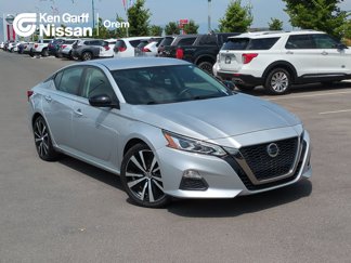 Used 2022 Nissan Altima 2.5 SR image 1