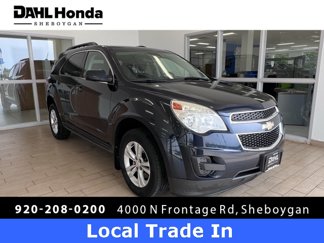 Used 2015 Chevrolet Equinox LT w/ Driver Convenience Package image 1