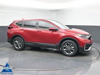Used 2022 Honda CR-V EX-L image 1