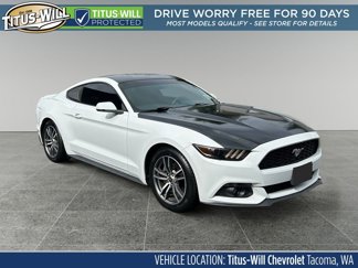 Used 2016 Ford Mustang Premium image 1