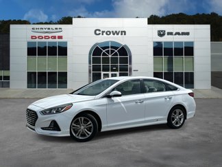 Used 2018 Hyundai Sonata SEL image 1