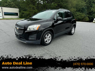 Used 2016 Chevrolet Trax LT image 1