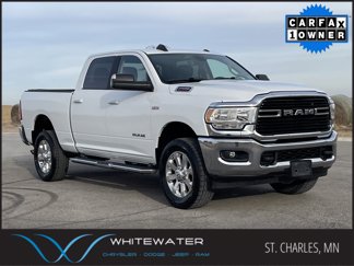 Used 2019 RAM 2500 Big Horn image 1