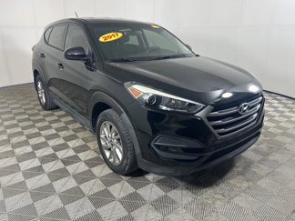 Used 2017 Hyundai Tucson SE image 1