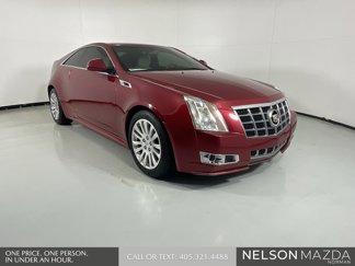 Used 2012 Cadillac CTS Performance w/ Performance Luxury Package image 1
