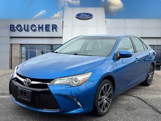 Used 2016 Toyota Camry SE image 1