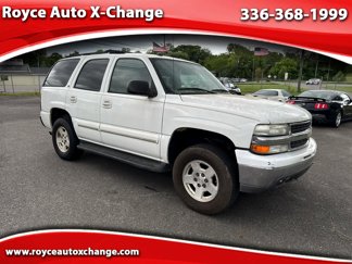 Used 2004 Chevrolet Tahoe LT w/ LT Preferred Equipment Group image 1