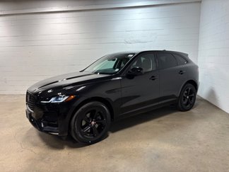 Used 2022 Jaguar F-PACE S image 1