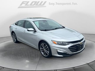 Used 2020 Chevrolet Malibu Premier image 1