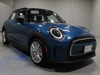 Certified 2023 MINI Cooper 4-Door Hardtop image 1