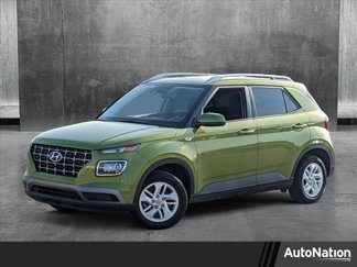 Used 2020 Hyundai Venue SEL image 1