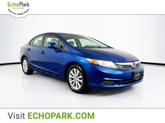 Used 2012 Honda Civic EX image 1