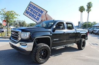 Used 2016 GMC Sierra 1500 SLE image 1