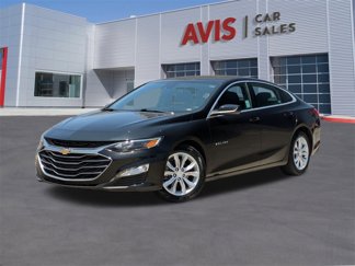 Used 2023 Chevrolet Malibu LT image 1