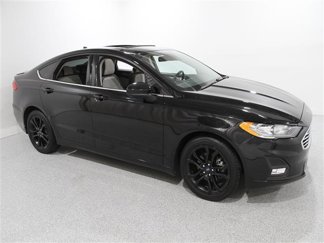 Used 2019 Ford Fusion SE w/ Equipment Group 151A image 1