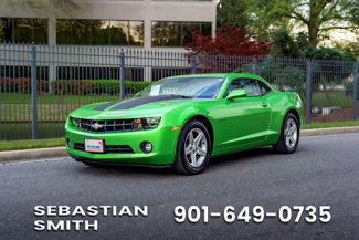 Used 2011 Chevrolet Camaro LT w/ Black Stripe Package image 1