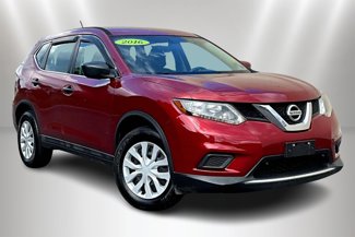 Used 2016 Nissan Rogue S video 1