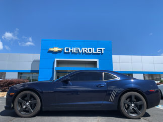Used 2011 Chevrolet Camaro SS w/ RS Package image 1