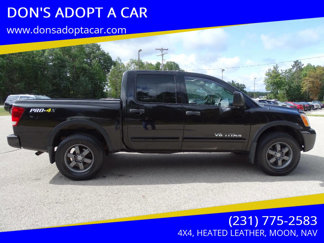 Used 2013 Nissan Titan PRO-4X image 1