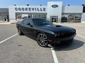 Used 2022 Dodge Challenger R/T w/ Plus Package image 1