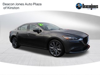 Used 2021 MAZDA MAZDA6 Grand Touring image 1