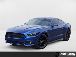 Used 2016 Ford Mustang Coupe w/ Interior & Wheel Package image 1