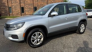 Used 2014 Volkswagen Tiguan SEL image 1