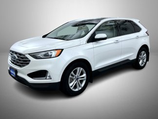 Used 2020 Ford Edge SEL w/ Convenience Package image 1