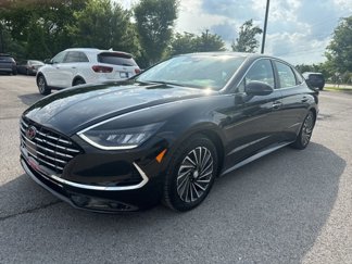 Used 2023 Hyundai Sonata SEL w/ Cargo Package image 1
