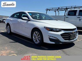 Used 2023 Chevrolet Malibu LT image 1