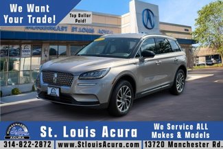 Used 2021 Lincoln Corsair AWD w/ Equipment Group 101A image 1