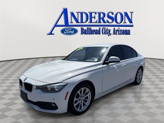 Used 2016 BMW 320i Sedan image 1