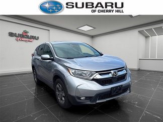 Used 2019 Honda CR-V EX image 1