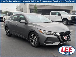 Used 2023 Nissan Sentra SV image 1